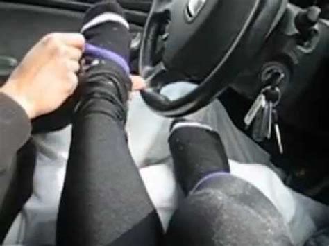 Foot Worship In Car Porn Videos 